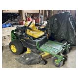 John Deere EZtrak 48 in Zero Turn Mower