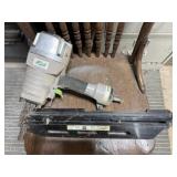 Blue Hawk Framing Nailer