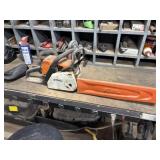 STIHL chainsaw