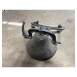 Large dinner bell