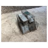 Animal traps