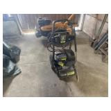Ryobi 3200 PSI 5in1 nozzle power washer