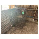 Animal cages