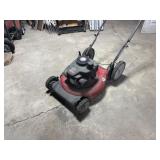Yard machines 21" push mower