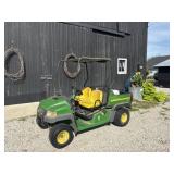 John Deere Gator CS