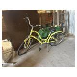 Townie bicycle