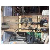 Troybilt and craftsman weedeater