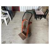 4 wheel dolly