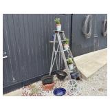 Yard art