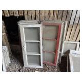 Non stained glass windows 16"x 36ï¿½