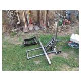 Atv/Mower Lift