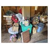 Christmas and home decor lot