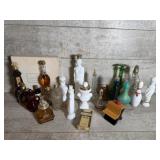 Avon Decanters