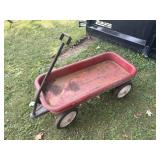 Radio flyer wagon