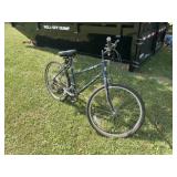 Mountain bike