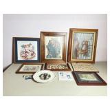 Framed Wall Art