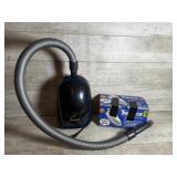 Retractable Cord Sweeper, Handheld Vac