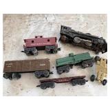 Vintage train
