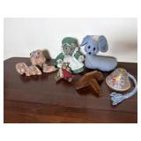 Bunnies and mice Decor
