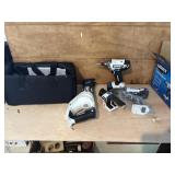 HART 4 tool combo kit with bag
