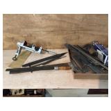 Files and vise