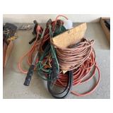 Extensions cords and cutters