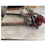 Craftsman hedge trimmers