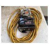 Extension cord and jig saws