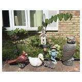 Yard Decor