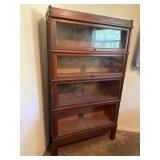 Globe Wernicke Sectional Bookcase