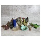 Avon Decanters