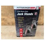 Pittsburgh 3 ton jack stands