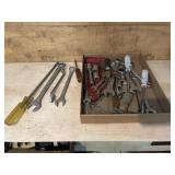 Sockets, wrenches, and hand tools