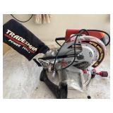 Tradesman 10" compound miter saw