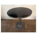 Vintage Round Table