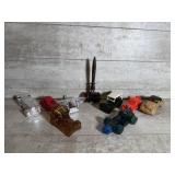 Avon Cologne Bottles