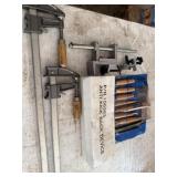 Wood working lot