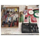 Tool lot
