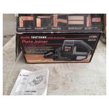 Craftsman plate joiner