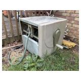 Hose Reel with Hose
