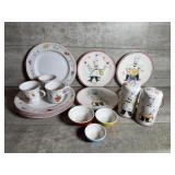 China Dishes