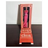 Cher Doll with Stand and Box