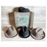 Vintage Menï¿½s Hats
