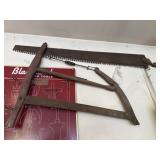 Vintage saws