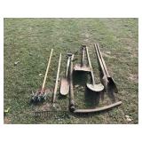 Yard tools