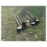 Yard tools