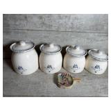 Ceramic Canisters