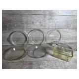 Glasbake, Pyrex, Fire King