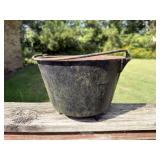 Small Cast Iron Kettle