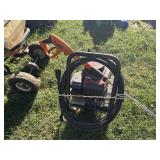 Briggs and Stratton 3.75 hp pressure washer